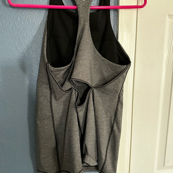 Lululemon tank with built in bra - Picture 2 of 3